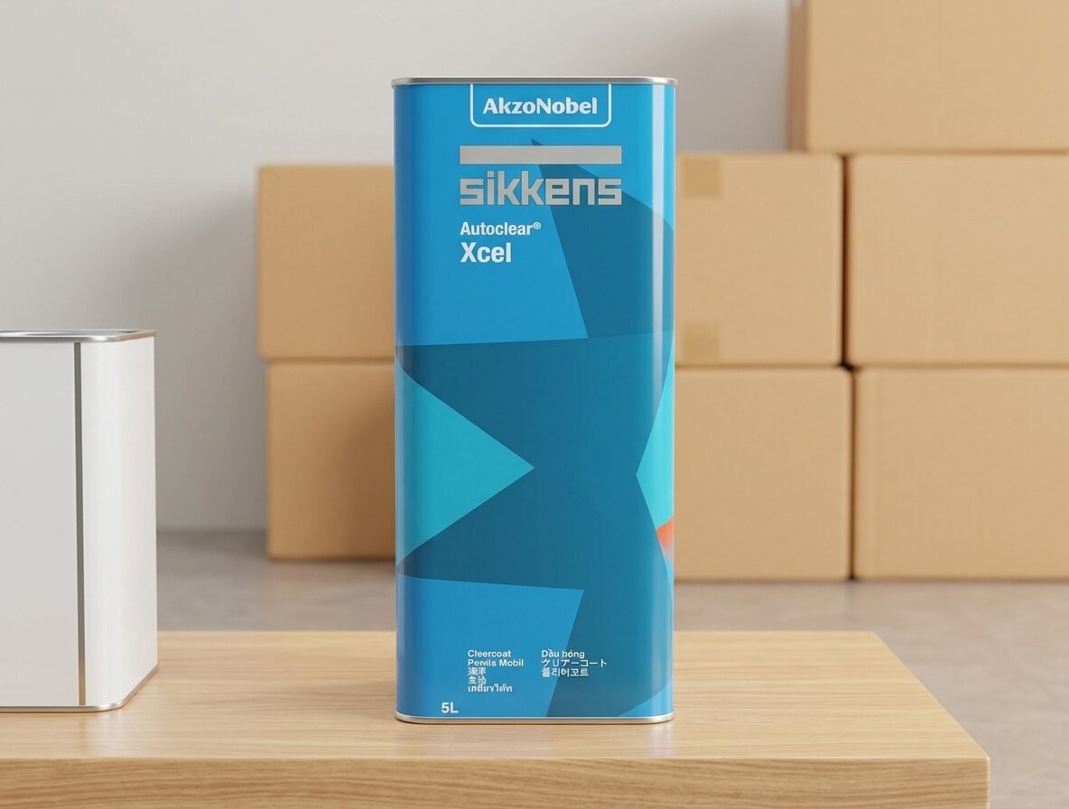 Sikkens Autoclear Xcel